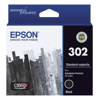 Epson - Epson 302 Pigment Black Ink Claria Premium for Expression Premium XP-6000
