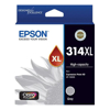 Epson - Epson 314XL Gray Ink Claria Photo HD for Expression Photo XP-15000