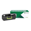 Lexmark - Lexmark B246H00 BLK High Yield Toner 6K for B2442 MB2442