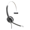 Cisco - Cisco HEADSET 521 Wired Single 3.5mm + USBC HE
