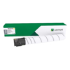 Lexmark - Lexmark 76C0HY0 Yellow High Yield Toner Cartridge 34K for CS92X/CX92X