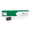 Lexmark - Lexmark 76C0HM0 Magenta High Yield Toner Cartridge 34K for CS92X/CX92X