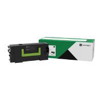 Lexmark - Lexmark 58D6000 Black Toner 7.5K for MS823 MS826 MX721 MX722 MX826