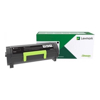 Lexmark - Lexmark 56FX Black Extra High Yield Corporate Toner Cartridge 20K MS421/521/622 MX421/522/622