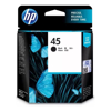 HP - HP 51645AA No 45 Black Ink Cartridge GENUINE