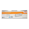 Oki - Oki 46443107 Cyan Toner for C833N 10K