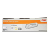 Oki - Oki 46443105 Yellow Toner for C833N 10K