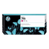 HP Toner Cartridges - HP 746B 300ml Magenta Ink Cartridge