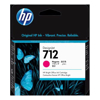 HP - HP 712 29-ml Magenta DesignJet Ink Cartridge