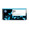 HP - HP 766B 300ml Gray Ink Cartridge