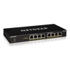Gigabit Network Switches - NETGEAR SOHO 8-port PoE+ Gigabit Unmanaged Switch (83W PoE Budget)