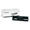 Lexmark - Lexmark 14K0050 Black Toner Cartridge (12K) GENUINE