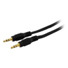 4Cabling - 4Cabling 15M Stereo 3.5mm Plug to Plug