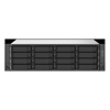 NAS Accessories - Qnap TS-1673AU-RP-16G 16-bay rackmount NAS AMD Ryzen Embedded V1500B quad-core 2.2 GHz processor 16GB DDR4 RAM (max