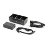 POS Systems - 3 Slot Battery Charger ZQ600 QLN and Z