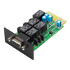 APC - APC EASY UPS DRY Contact CARD/RELAY I/O CARD