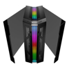 Computer / PC Cases - Cougar Gemini-T Pro ARGB Glass Wing TG gaming case