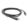 POS Accessories - Zebra Cable Shielded USB: Series A Connector