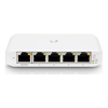 Gigabit Network Switches - Ubiquiti USW Flex Mini Managed UniFi Layer 2 Gigabit Switch 1x PoE Input