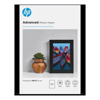 Photo Paper - HP Advanced 10x15 50 SHEETS FSC Photo Paper