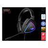 Headsets - Asus ROG Delta S Lightweight USB-C Gaming Headset with AI noise-canceling mic MQA rendering technology RGB lighting PC