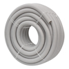 4Cabling - 4Cabling 4C | 40mm Corrugated Conduit Medium Duty Grey 25 meter/roll