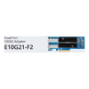 NAS Accessories - Synology Dual-Port 25GbE Adapter E25G21-F2   5 year Warranty
