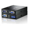 KVM Cables - Aten Professional Video Extender VGA Via Cat5 with Audio  Deskew Supports One local  One Remote Output 1900x1200@60Hz