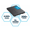 Solid State Drives (SSDs) - G.Skill Crucial BX500 1TB 2.5" SATA3 6Gb/s SSD 3D NAND 540/500MB/s 7mm 1.5 mil MTBF 3yr wty Acronis True Image