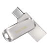 USB 3.0 Flash Drives - SanDisk 512G SDDDC4-512G-G46  Ultra Dual Drive Luxe USB3.1 Type-C (150MB) New