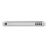 100Mb Network Switches - Ubiquiti UniFi 8-port 10G SFP+ Aggregation Switch Layer 2 Switch Fanless 1U Rackmount