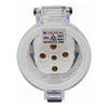4Cabling - 4Cabling 4C | Industrial Extension Socket 500V 5Pin 20Amp