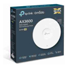 Wireless Access Points - TP-Link EAP660 HD AX3600 WIRELESS DUAL Band MULTI-GIGABIT ACCESS POINT CEILING MOUNT 3Y