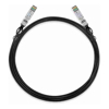 TP-Link Other Accessories - TP-Link TL-SM5220-3M 3 Meter 10G SFP+ Direct Attach Cable Drives 10 Gigabit Ethernet 10G SFP+ Connector on Both Sides