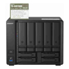 NAS Accessories - Qnap TS-h973AX 9-Bay NAS AMD Ryzen Embedded V1500B quad-core eight threads 2.2 GHz processor 32G Hot-swappable 2