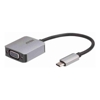 Aten - Aten USB-C TO VGA ADAPTER ALUMINIUM HOUSING NO WTY