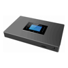 VoIP Phones - Grandstream GrandstreamUCM6301 IP PBX 1 x FXO Port 1 x FXS Port supports up to 500 extensions 75 Concurrent Calls 1 x