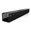 4Cabling - 4Cabling VERTICAL Cable Management Rail. Wide 47 Slot. Pack of 2