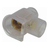4Cabling - 4Cabling 4C | Cable Connector Single Screw for 2 x 6mm2 100 Pack