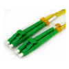 4Cabling - 4Cabling 5m LC/APC LC/APC OS1 / OS2 Singlemode Fibre Optic Duplex Cable
