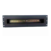 4Cabling - 4Cabling 3RU Rack Mount DIN Rail Panel Bracket with Cover