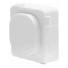 4Cabling Power Cable Accessories - 4Cabling 4C | Blank Mechanism 10 Pack