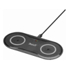 3Sixt - 3Sixt Elfin Dual 10W+10W Wireless Charger with AC