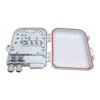 4Cabling - 4Cabling 4C | 12 Cores Outdoor Wall Mount Fibre Optic Termination Box