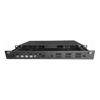 4Cabling - 4Cabling 1RU 12/24 Port Rack Mount Fibre Optic Patch Panel FOBOT w/ Splice Cassette
