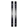 4Cabling - 4Cabling Vertical PDU Mounting Rails. Suitable for 22RU Cabinet. Pack of 2