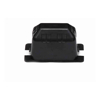 4Cabling - 4Cabling 4C | Insulating Shroud Black Standard Size 20 Pack