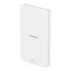 NETGEAR - NETGEAR WAX610Y WiFi 6 AX1800 Dual Band Outdoor Access Point 