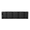 NAS Accessories - Synology RS4021xs+ 16 Bay NAS Intel Xeon D-1541 8-core 2.1 16G DDR4 UDIMM Hot Swappable 2 x Gen3 x8 slots 3U 2 xUSB3.2