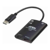 Aten KVM Switches - Aten VS92DP Video Splitter 2-Port True 4K resolution for dual output up to 3840x2160@30 Hz DisplayPort 1:2; HDCP 1.3